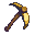 Gold Pickaxe