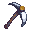 Silver Pickaxe